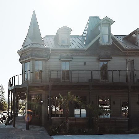 Thatcher Hotel Hopland المظهر الخارجي الصورة