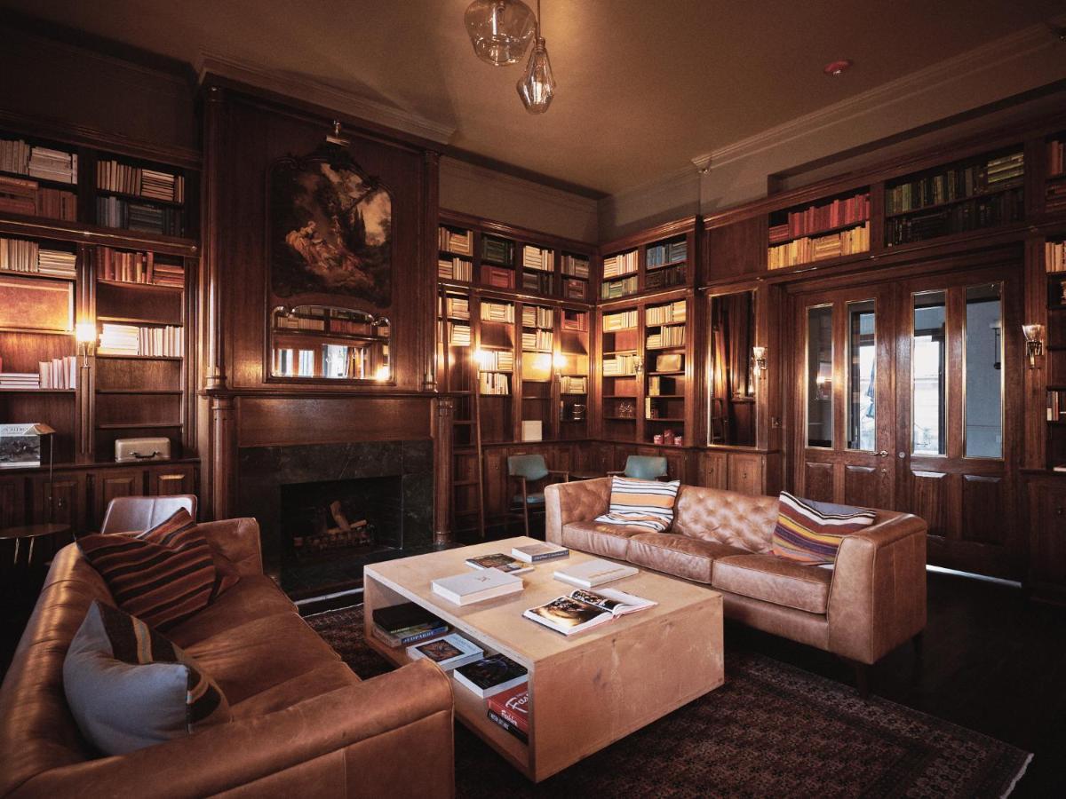 Thatcher Hotel Hopland المظهر الخارجي الصورة